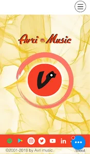 Avri Music screenshot 0