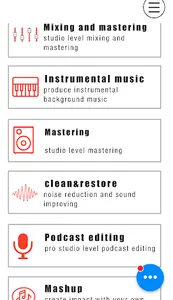 Avri Music screenshot 2