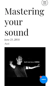 Avri Music screenshot 5