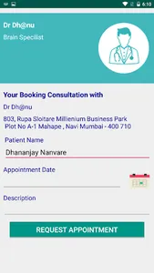 AVS CARE PATIENT screenshot 3