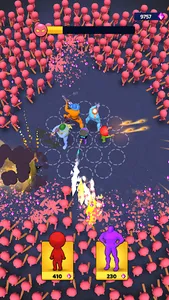 Merge Defender screenshot 1