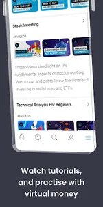 Trading 212 - Stocks & Forex screenshot 7