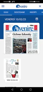 Avvenire screenshot 0
