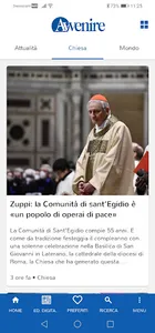 Avvenire screenshot 6