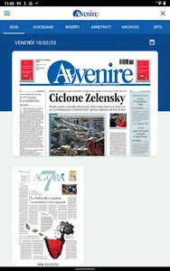 Avvenire screenshot 8