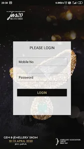 JAS20 screenshot 1