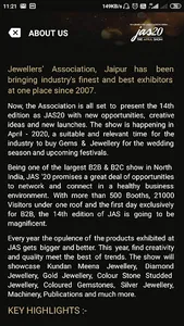 JAS20 screenshot 3