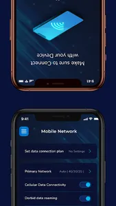 AVX-Connect screenshot 2