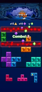 Block Puzzle: blast the square screenshot 0