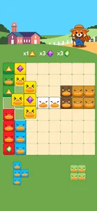 Block Puzzle: blast the square screenshot 2