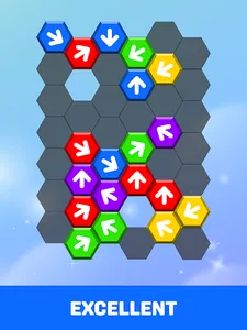 Hexa Jam: block escape screenshot 10