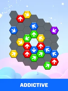 Hexa Jam: block escape screenshot 17