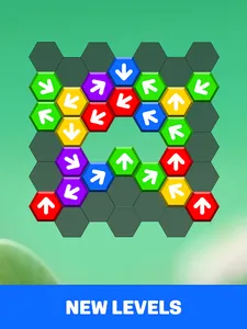 Hexa Jam: block escape screenshot 19