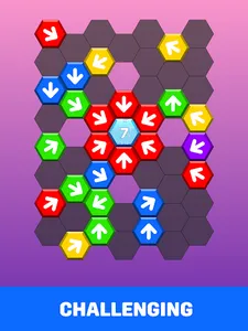 Hexa Jam: block escape screenshot 20