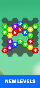 Hexa Jam: block escape screenshot 3