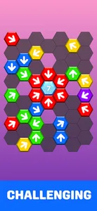 Hexa Jam: block escape screenshot 4
