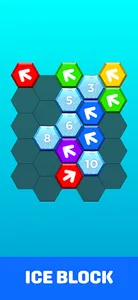 Hexa Jam: block escape screenshot 6