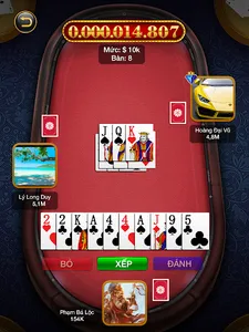 Chinese Poker: Animal Slots screenshot 12