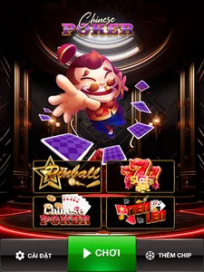 Chinese Poker: Animal Slots screenshot 6