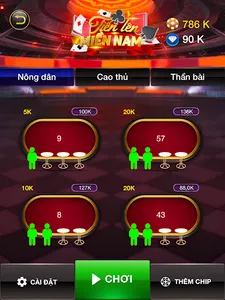 Chinese Poker: Animal Slots screenshot 8