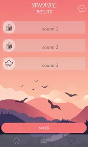 Relaxing sounds - Sleep Sounds screenshot 4