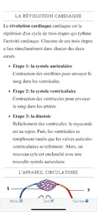 Biologie Humaine screenshot 3