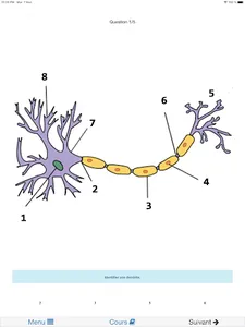 Biologie Humaine screenshot 5