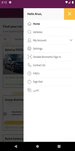 أول مزاد | AwalMazad screenshot 5