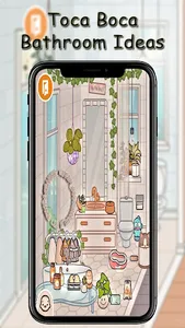 Toca Boca Bathroom Ideas screenshot 3