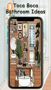 Toca Boca Bathroom Ideas screenshot 4