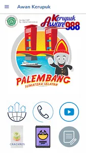 Awan Kerupuk 988 screenshot 0