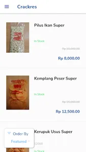 Awan Kerupuk 988 screenshot 2