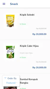 Awan Kerupuk 988 screenshot 3