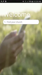 churchOn screenshot 1