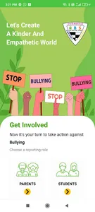 Anti Bullying Squad KAVACH screenshot 0