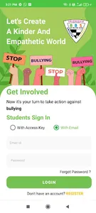 Anti Bullying Squad KAVACH screenshot 1
