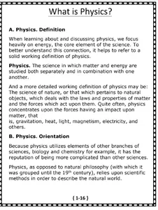 Physics MCQs offline screenshot 1