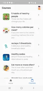 Fitimous screenshot 1