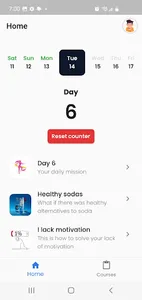 Fitimous screenshot 2