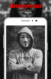Anonymous Wallpaper & Stickers screenshot 6