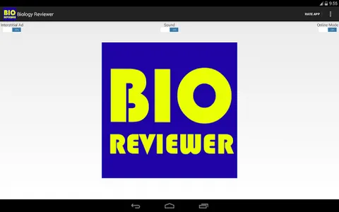 Biology Reviewer II screenshot 3