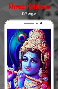 Krishna Sticker & Wallpaper screenshot 4
