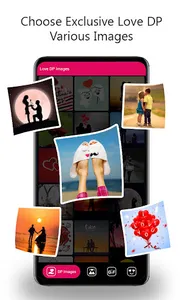 Romantic Love Images - Love DP screenshot 0