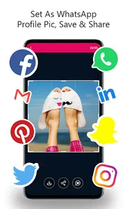 Romantic Love Images - Love DP screenshot 1