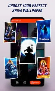 Mahadev Sticker & Wallpaper HD screenshot 5
