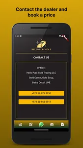 Hello Pure Gold screenshot 5