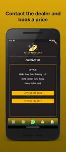 Hello Pure Gold screenshot 8