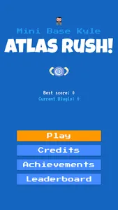 MiniBaseKyle: Atlas Rush screenshot 0