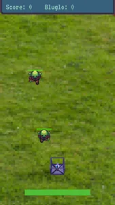 MiniBaseKyle: Atlas Rush screenshot 1