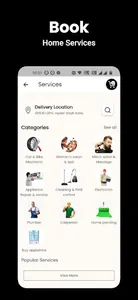 Urgento : Super app screenshot 3